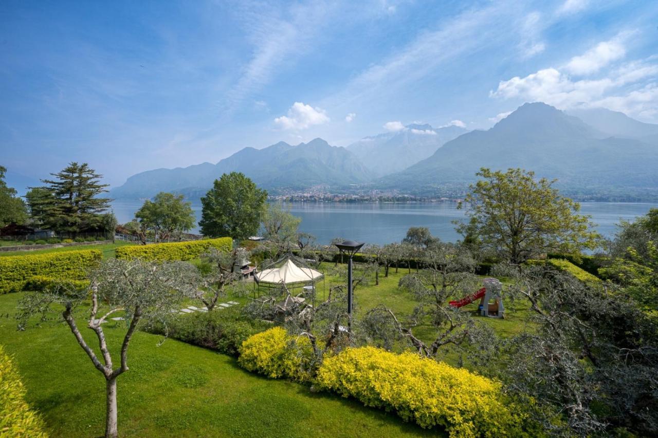 Bellagio Village- 4 Apartments By The Lake - Seasonal Warm Pool And Sauna Oliveto Lario Exterior foto